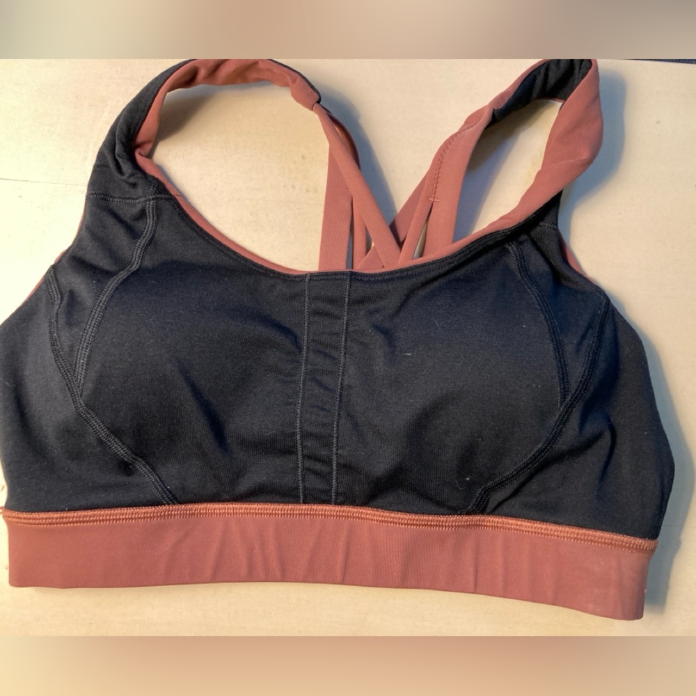 Lululemon Free to Be Elevated Bra *Light Support, DD/DDD(E) Cup in Smoky Red - Picture 12 of 16